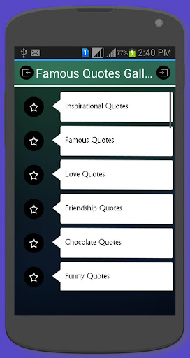 免費下載娛樂APP|Famous Quotes Gallery app開箱文|APP開箱王