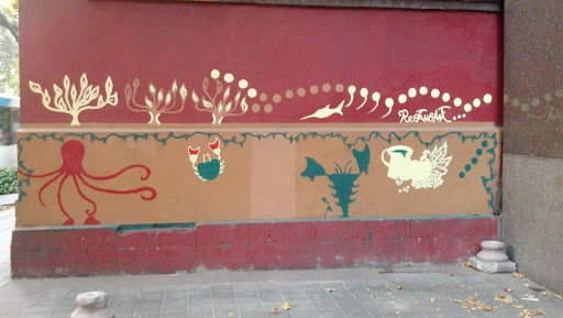 Mural Marino