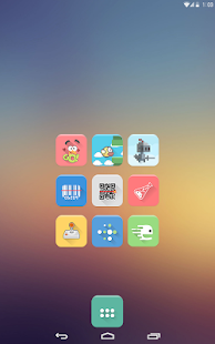 Ezio Go Apex Nova Theme - screenshot thumbnail