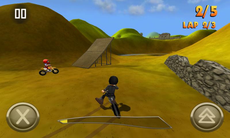 FMX Riders Screen 3