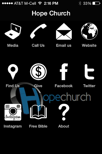 Hope Church NC