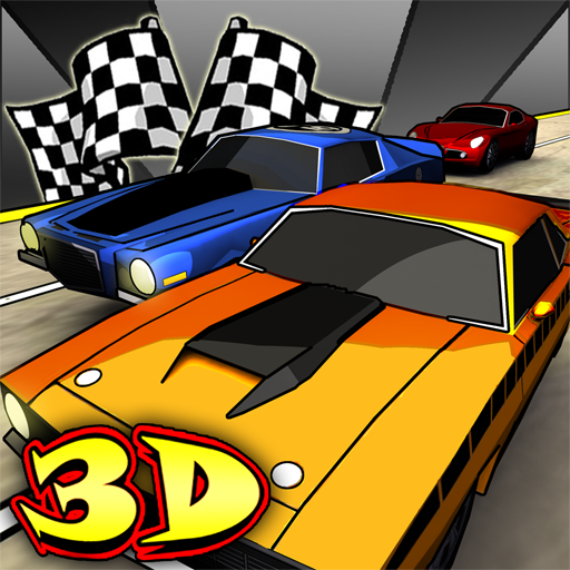 Street Drag 3D : Racing cars LOGO-APP點子