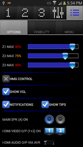 【免費音樂App】VSX Remote-APP點子