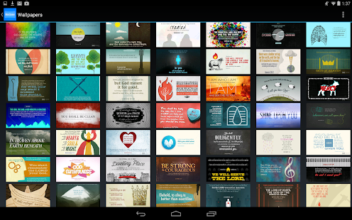 Bible Screen(圖7)-速報App