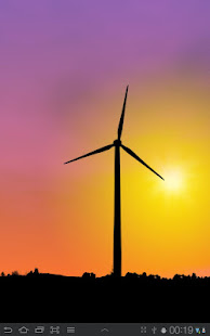 Wind Power Live Wallpaper(圖8)-速報App