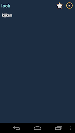 English Dutch dictionary poster 3