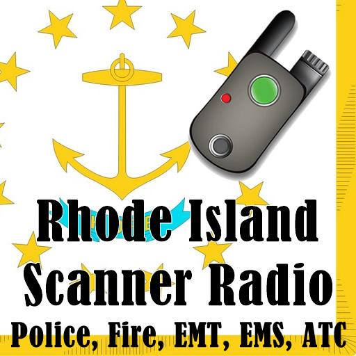 Scanner Radio Rhode Island LOGO-APP點子