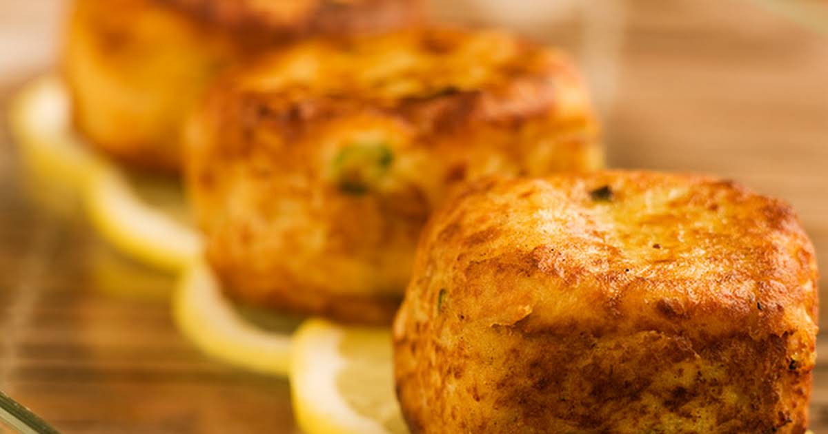 10 Best Potato Fish Cakes Recipes