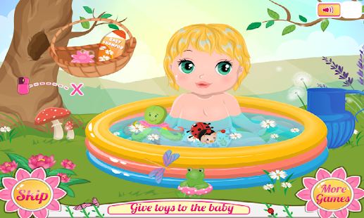 免費下載休閒APP|Baby Flower Fairy app開箱文|APP開箱王