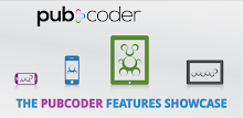 The PubCoder Features Showcase APK