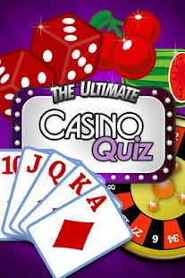 Ultimate Casino Quiz