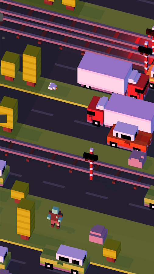 Crossy Road - screenshot