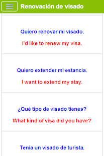 Learn Spanish(圖6)-速報App