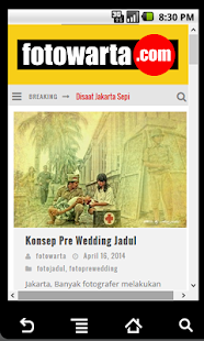 How to download fotowarta 0.1 apk for bluestacks