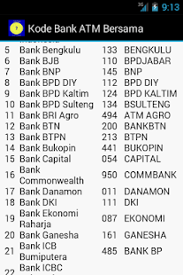 How to install Kode Bank ATM Bersama 1.0 mod apk for laptop