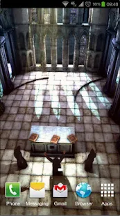 Gothic 3D Live Wallpaper(圖5)-速報App