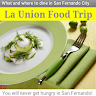 La Union Bars and Restaurants Application icon