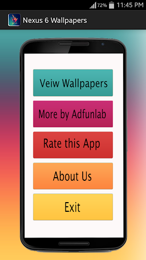 HD Nexus 6 Wallpapers