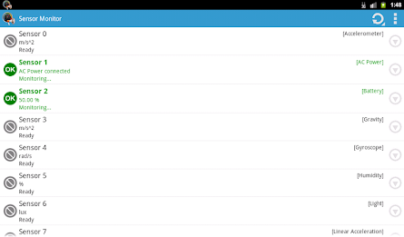 Sensor Monitor poster 9