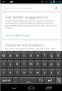 Lastest Modern keyboard APK for Android