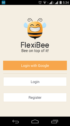 FlexiBee To Do To Buy lists