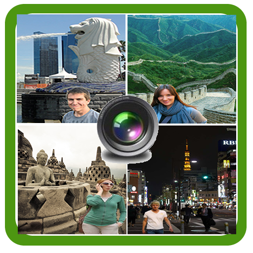 Fake Photo Travel Asia 生活 App LOGO-APP開箱王