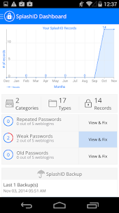 SplashID Safe Password Manager(圖6)-速報App