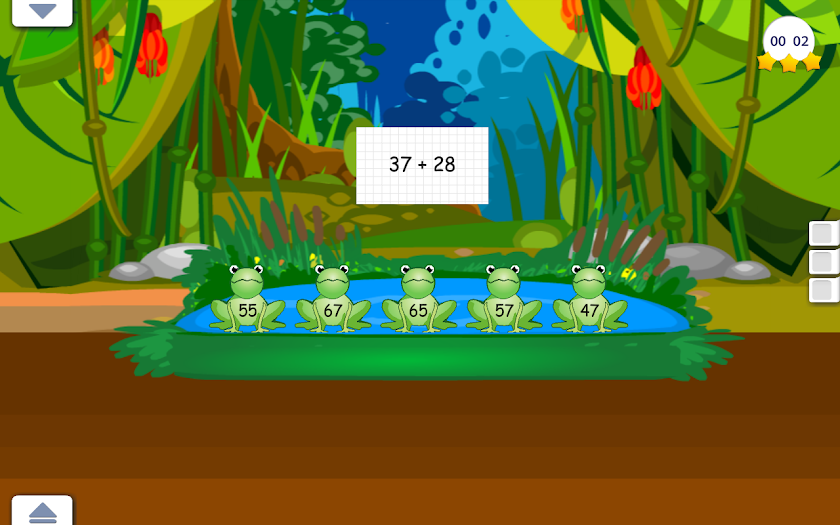 Mathlingz Easy Math for Kids Screen 3
