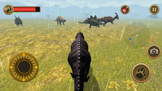  Dinosaur Chase Simulator screenshot