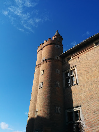 Pibrac, Tour Chateau