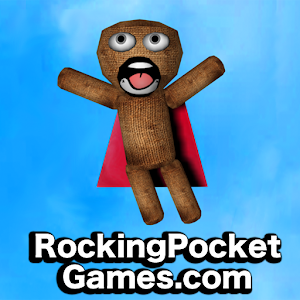 Puppet Jump 3D logo