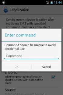 Droid Locator Screenshots 3