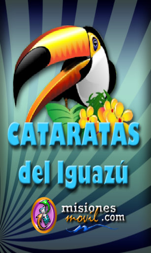 【免費旅遊App】Cataratas del Iguazu-APP點子