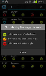 E Numbers/Food Additives(圖3)-速報App