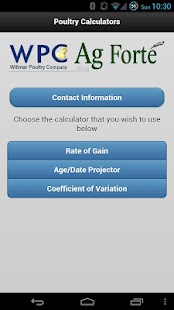 How to get Poultry Calculators 2.2.1 apk for laptop