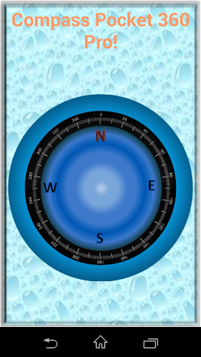 Compass Pocket 360