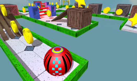 Lastest 3d Ball Running pro APK