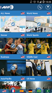 Free AFP Mobile APK for Android