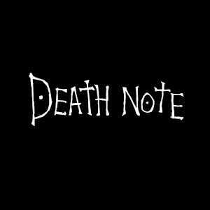 Death Note Manga Volume 7 ENG -  apps