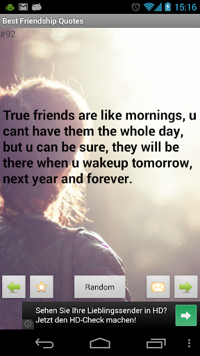 Friendship Quotes and Poems