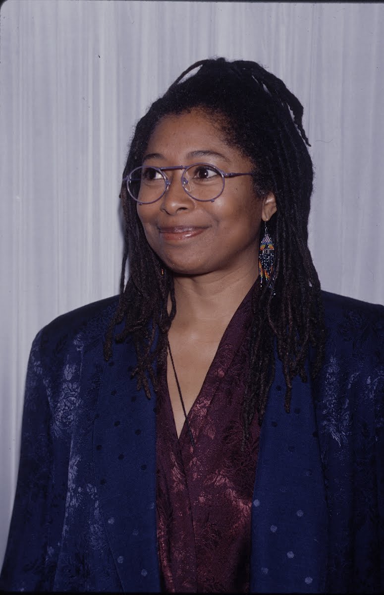 Alice Walker — Google Arts & Culture