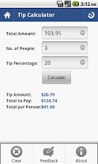 Percent Calculator - Full