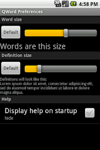 Lastest QWord - crossword solver APK