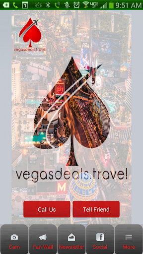 Vegas Deals