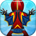 Flying Man: Wingsuit Base Jump icon