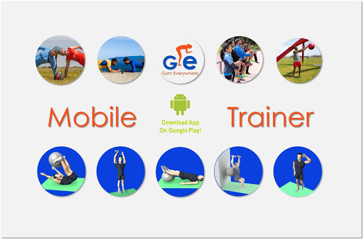 【免費健康App】Gym Everywhere™ Mobile Trainer-APP點子