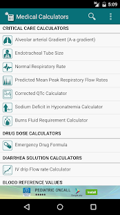 Medical Calculators(圖2)-速報App
