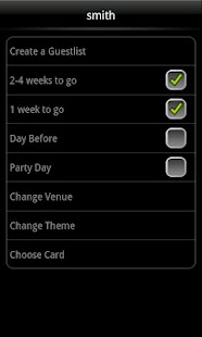 Lastest Birthday Planner Full APK for PC