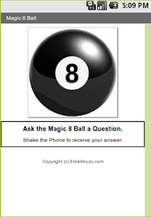 How to install Magic-8 Ball 3.0 apk for pc