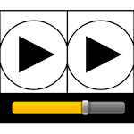 Cover Image of Download Side-By-Side Video Player 1.16 APK